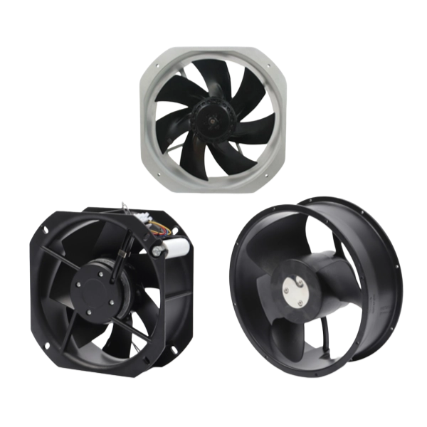 1 AC Axial Fan