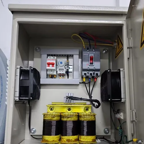 Electrical Cabinet