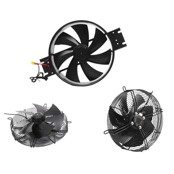 External Rotor Fan4.26